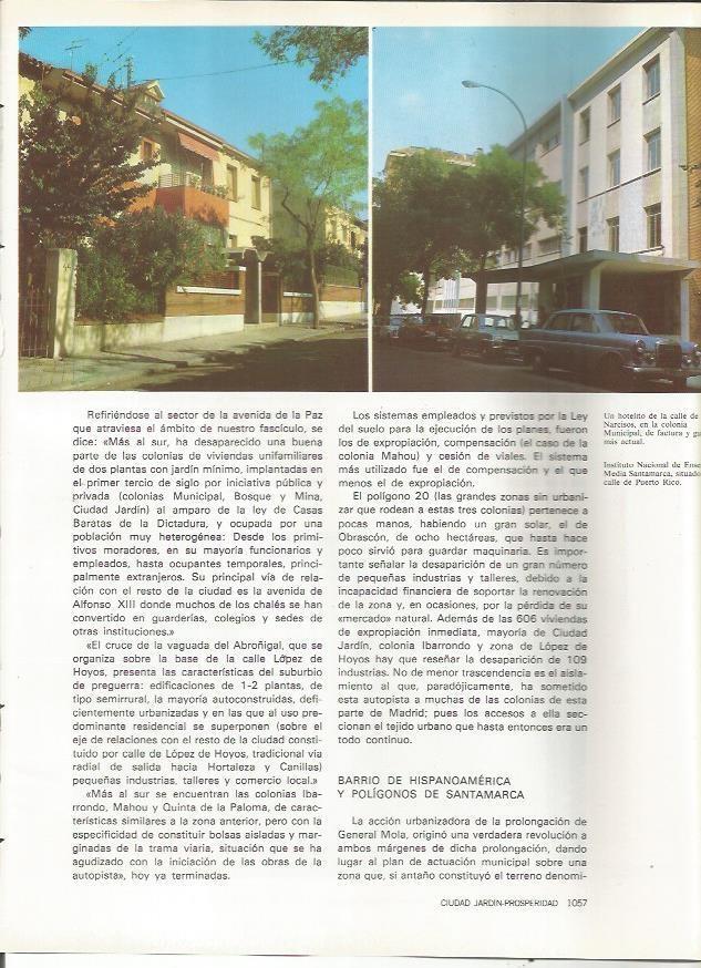 LAMINA 20176: Hotelito de la calle de Narcisos