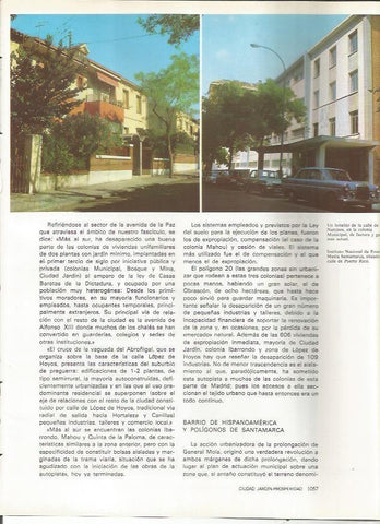 LAMINA 20176: Hotelito de la calle de Narcisos