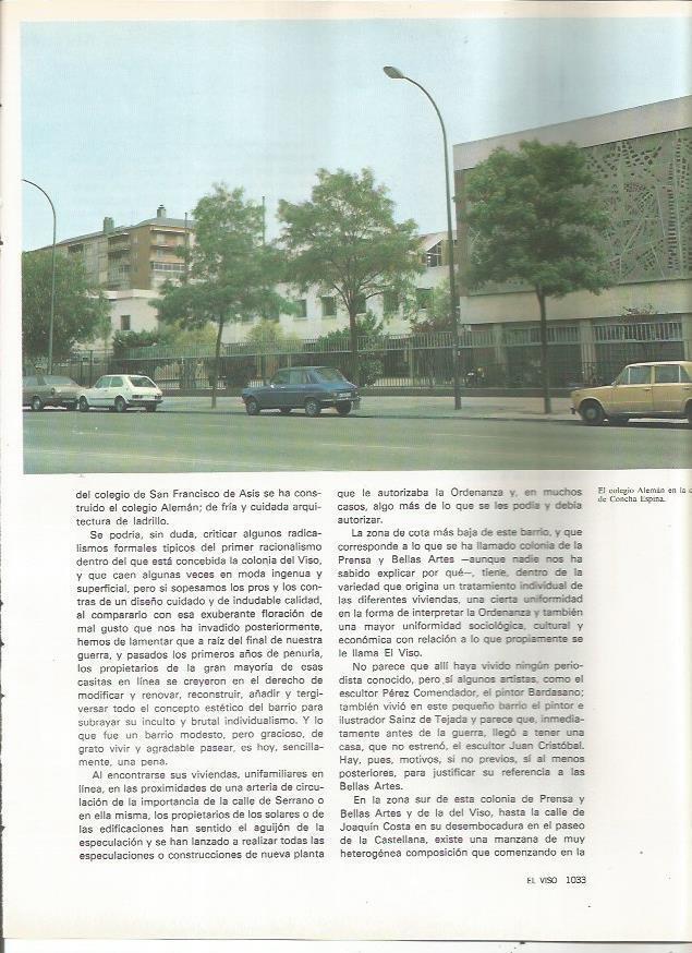 LAMINA 20168: El Colegio Aleman