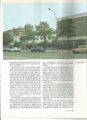 LAMINA 20168: El Colegio Aleman