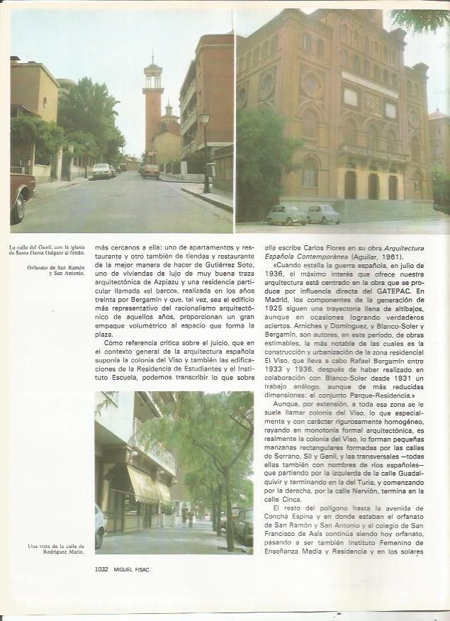 LAMINA 20167: Calle del Genil y Orfanato de San Ramon y San Antonio
