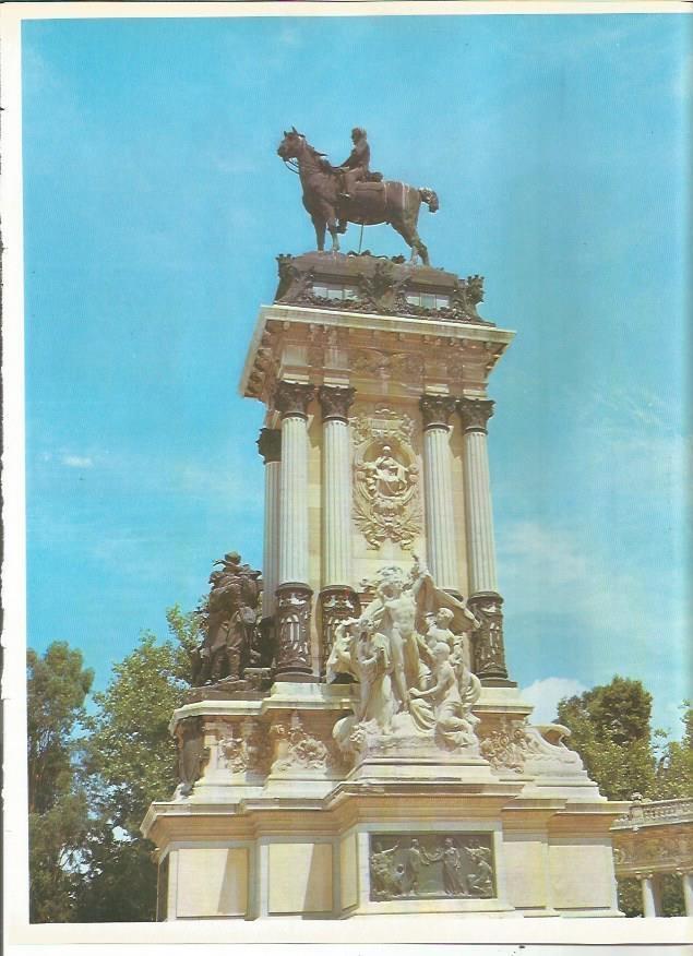 LAMINA 20102: Monumento a Cuba