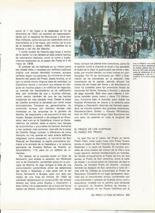 LAMINA 20080: Manifestacion de mujeres carlistas en 1872