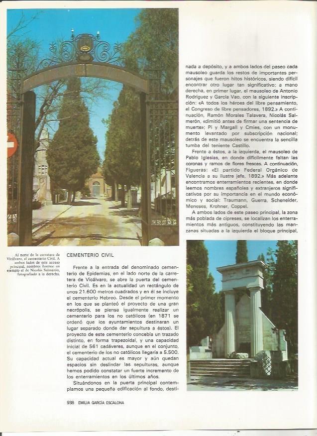LAMINA 20132: Cementerio Civil
