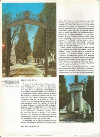 LAMINA 20132: Cementerio Civil
