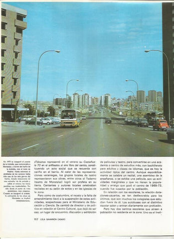 LAMINA 20123: Puente de la Estrella