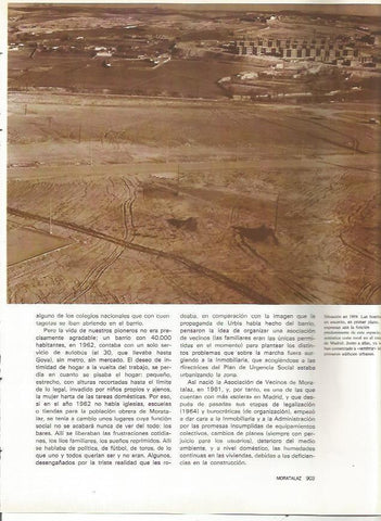 LAMINA 20119: Huertas de Madrid en 1959