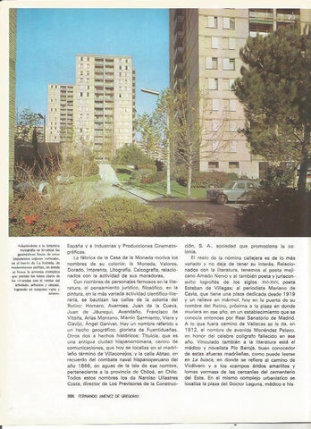 LAMINA 20113: Barrio La Estrella