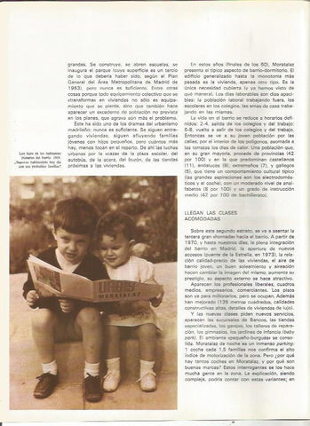LAMINA 20120: Niños de Madrid en 1958