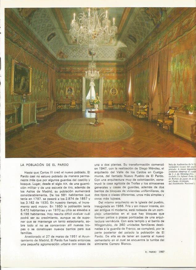 LAMINA 20430: Sala de Audiencias de la Quinta
