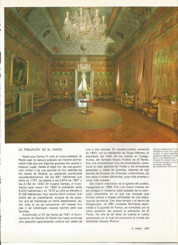 LAMINA 20430: Sala de Audiencias de la Quinta