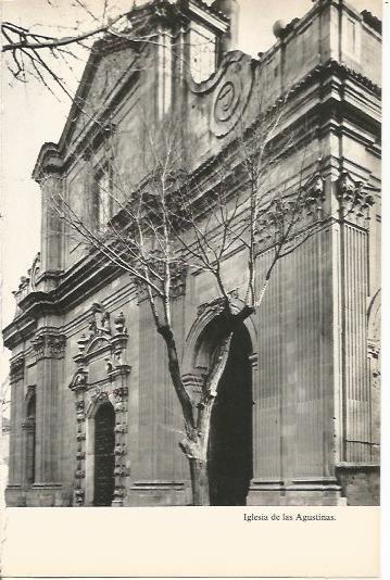 LAMINA 20538: Iglesia de las Agustinas