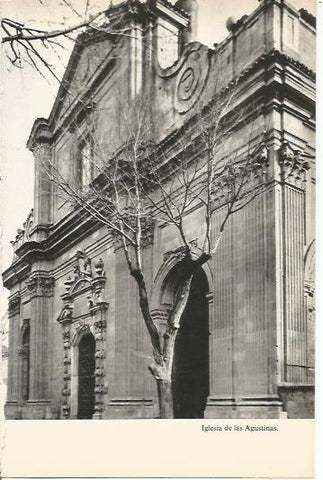 LAMINA 20538: Iglesia de las Agustinas