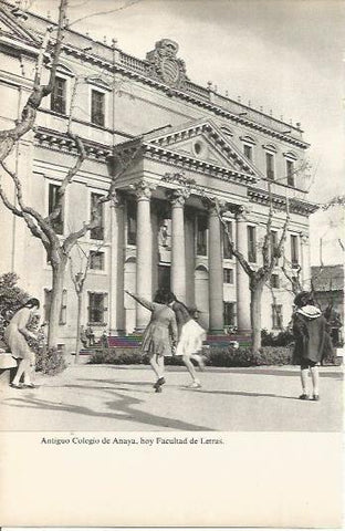 LAMINA 20545: Antiguo Colegio de Anaya