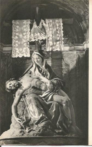 LAMINA 20520: Piedad de Salvador Carmona