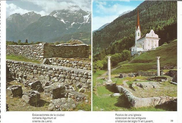 LAMINA 20576: Excavaciones en Aguntum, Austria