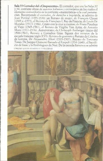 LAMINA 20471: Susanna e i Vecchioni, por Lotto