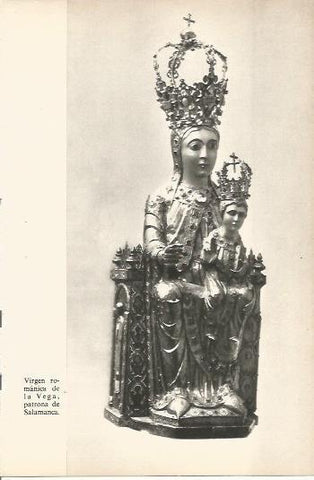 LAMINA 20496: Virgen de la Vega