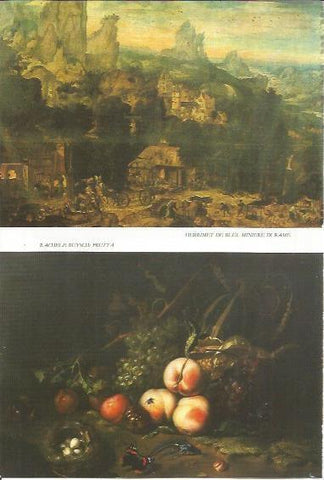 LAMINA 20481: Fruta, por Rachele Ruysch