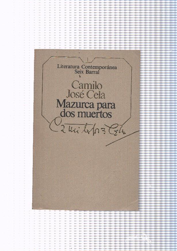 Mazurca para dos muertos