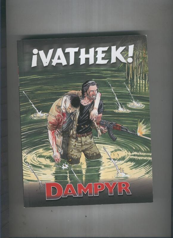 Aleta: Dampyr: Vathek