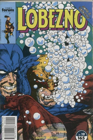 Forum: Lobezno volumen 1 numero 19: Actos de Venganza