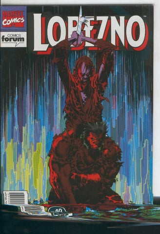 Forum: Lobezno volumen 1 numero 40: Bajo la piel