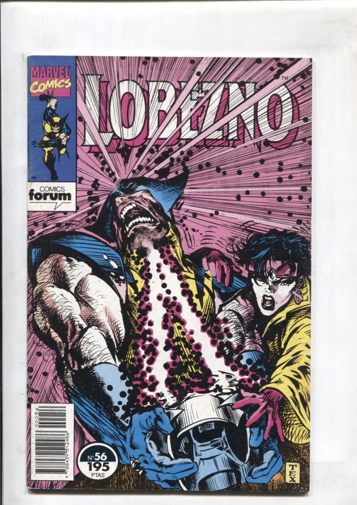 Forum: Lobezno volumen 1 numero 56: Busqueda de pesadilla