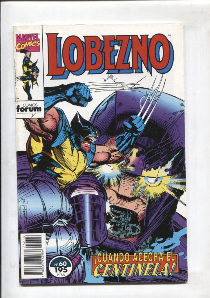Forum: Lobezno volumen 1 numero 60: Gigante dormido