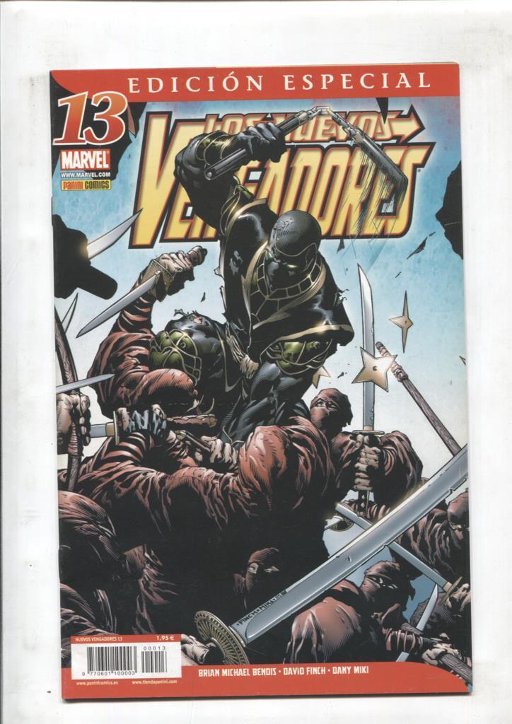 Panini: Los Nuevos Vengadores mensual numero 13: Ronin, 3ª parte