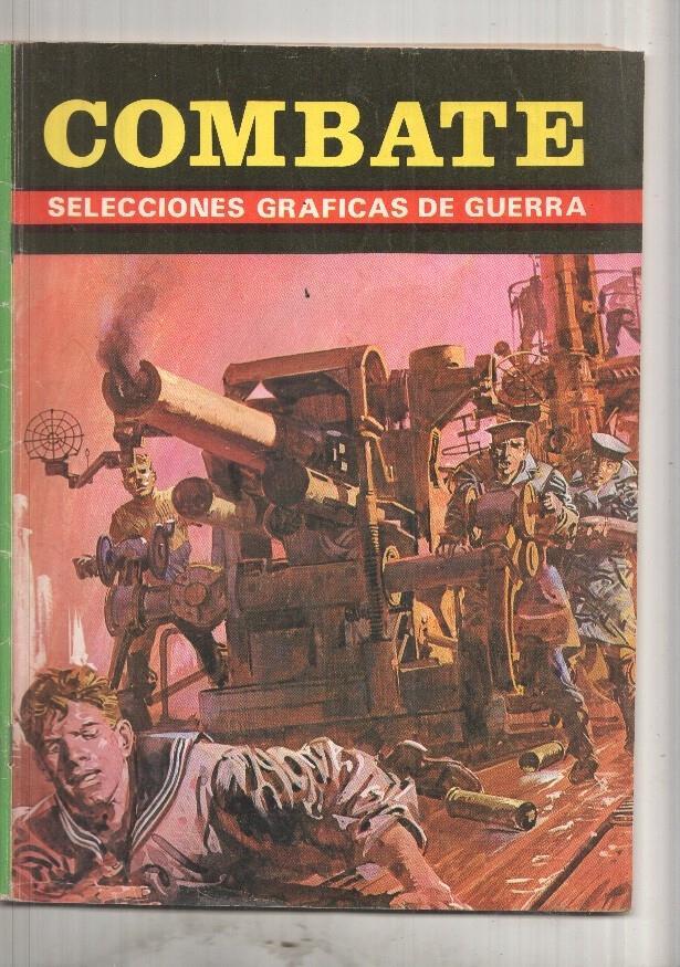 Prod.Editoriales: Combate numero 55: Profecia en sangre y La batalla de Sttelberg