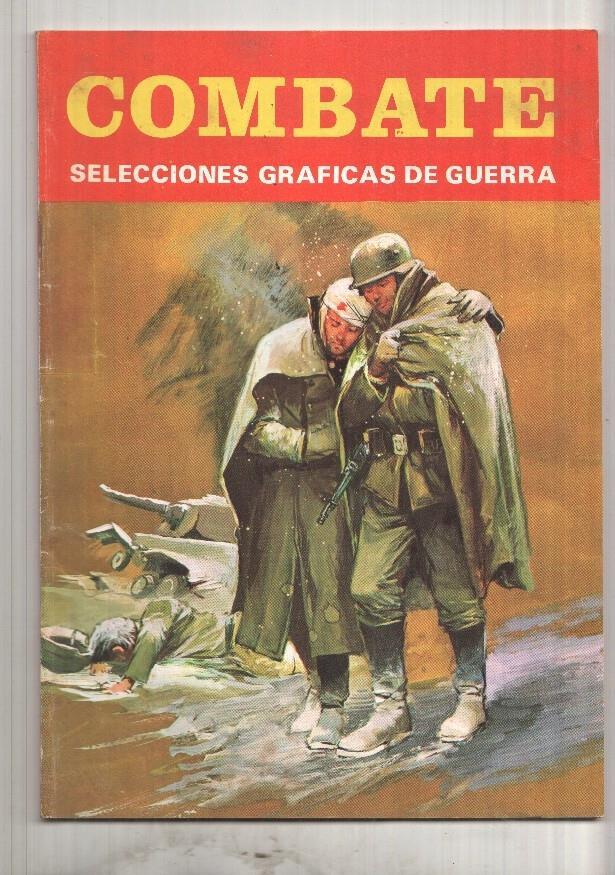 Prod.Editoriales: Combate numero 79; numerado 2 en trasera