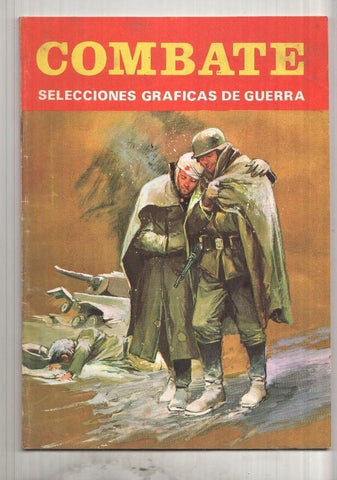 Prod.Editoriales: Combate numero 79; numerado 2 en trasera
