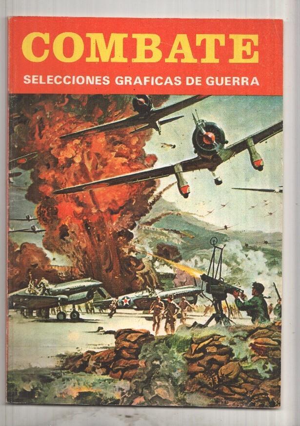 Prod.Editoriales: Combate numero 90: Rata del desierto y La hora sin guardia