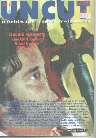 Is it uncut numero 13