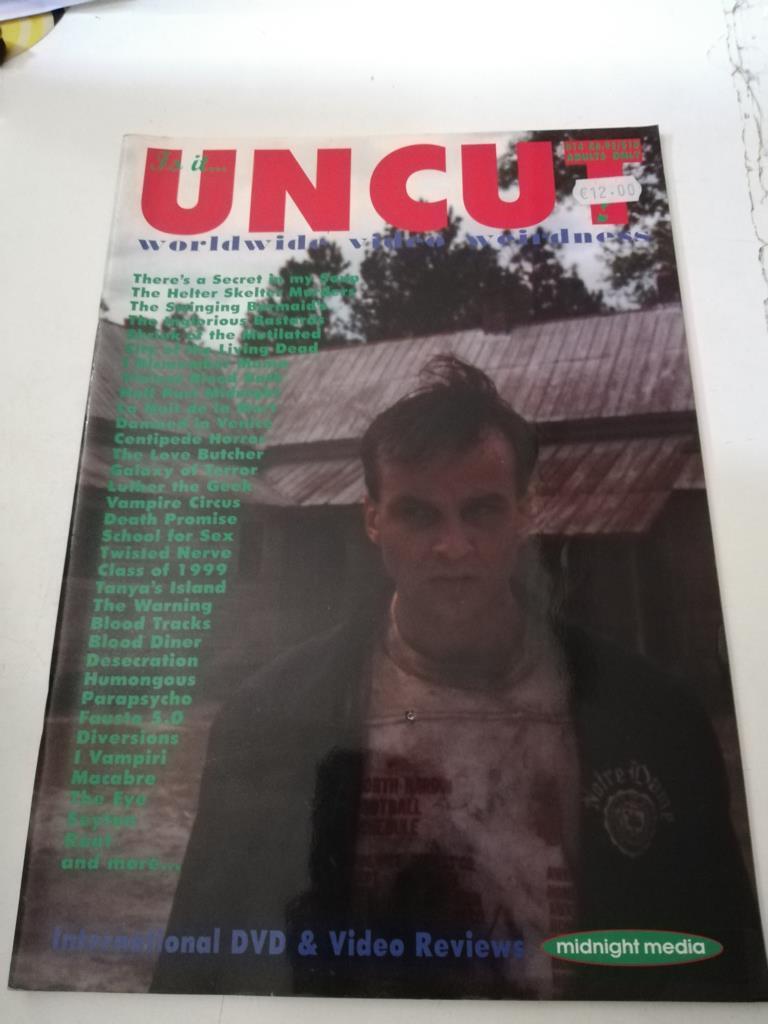 Is it uncut numero 14