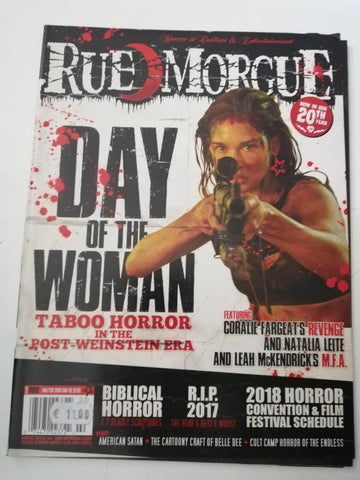Rue Morgue  numero 180