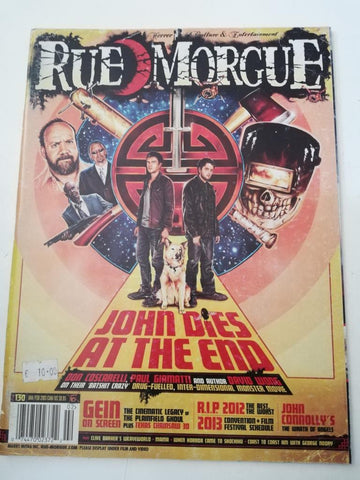 Rue Morgue  numero 130