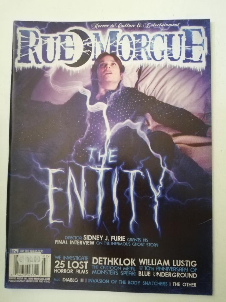 Rue Morgue  numero 124