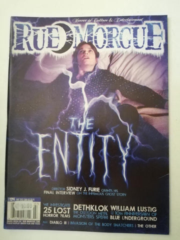 Rue Morgue  numero 124