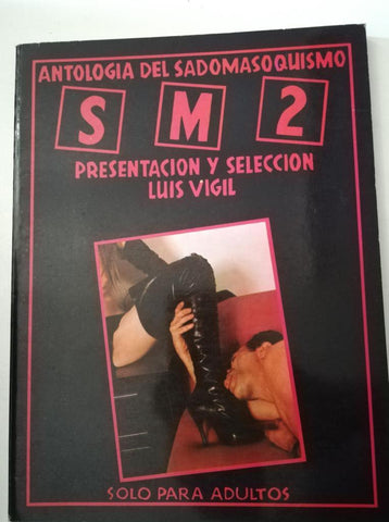 Antologia del sadomasoquismo Sm 2