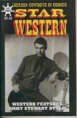Star Western numero 01