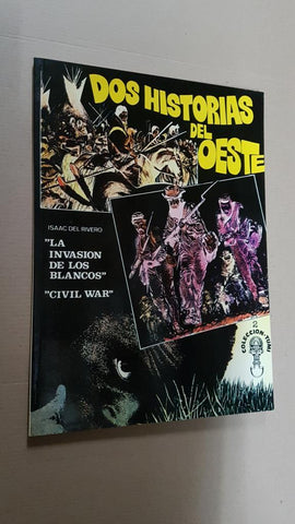 Album: Coleccion Tumi volumen 2: Dos historias del oeste