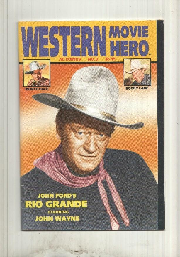 Tv Western nuemero 01: John Wayne