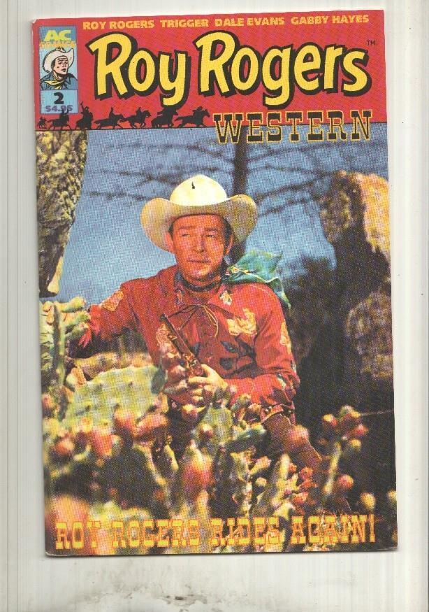 Roy Rogers numero 02
