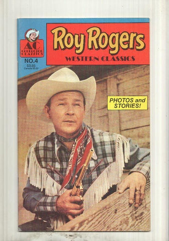Roy Rogers numero 04