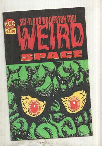 Weird Space numero 03