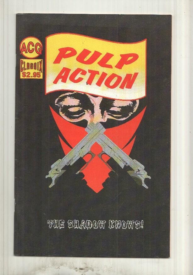 Pulp Action numero 04 