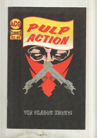 Pulp Action numero 04 