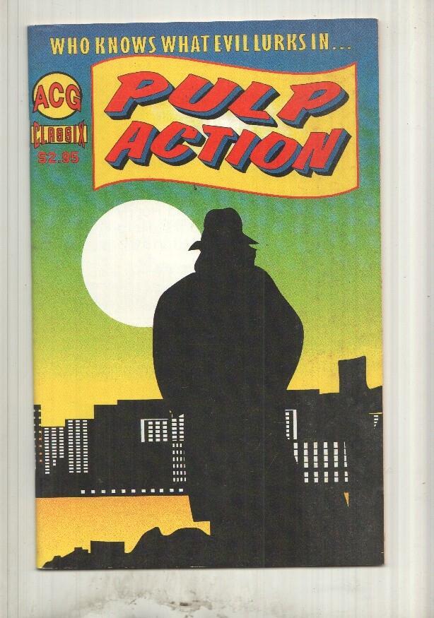 Pulp Action numero 06